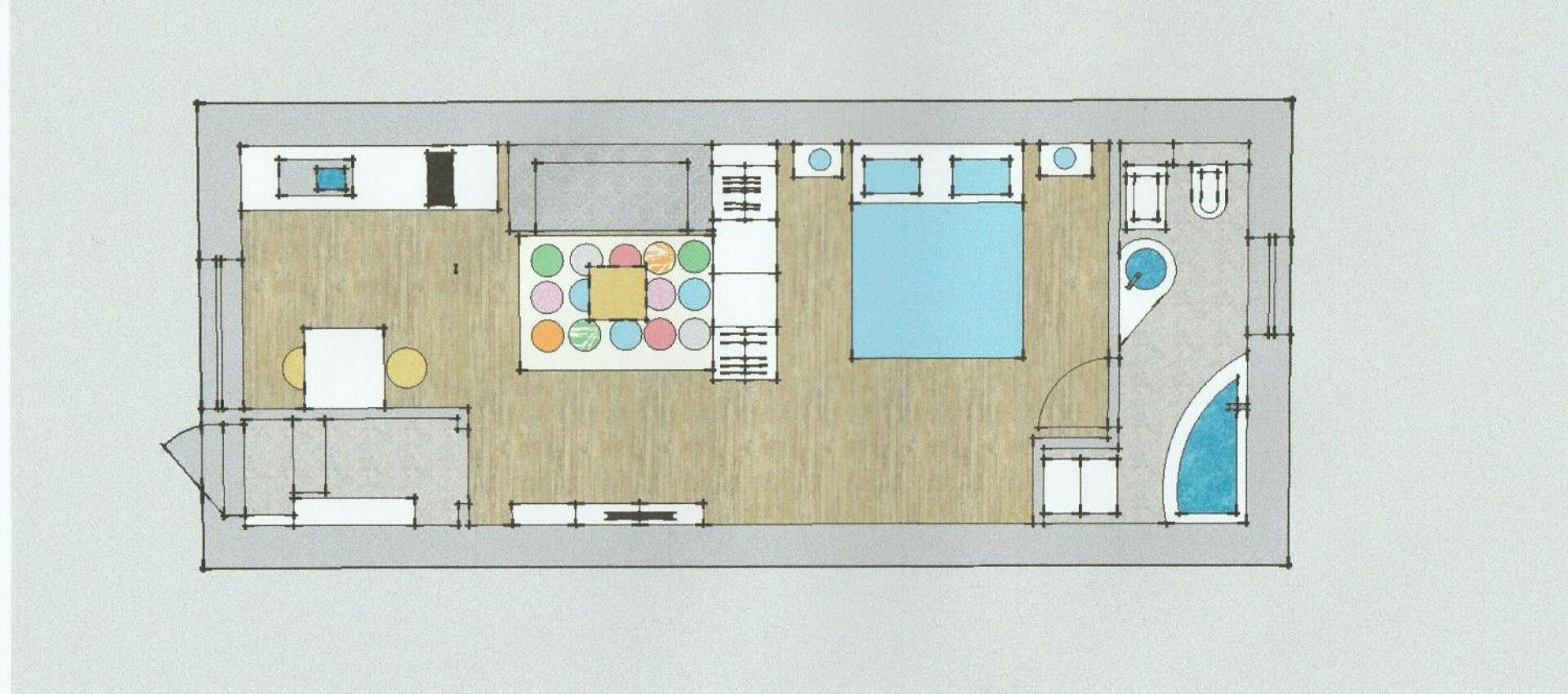 Jana Apartments 2 Bratislava Extérieur photo